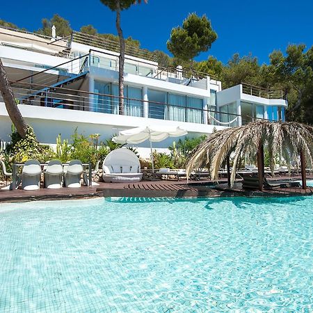 Villa Roca Ibiza - Un Paraiso Premium A Solo 10 Minutos De La Ciudad De Ibiza Y De Las Playas Cala Jondal Y Salinas Sant Jordi de ses Salines Ngoại thất bức ảnh