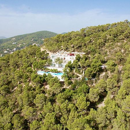 Villa Roca Ibiza - Un Paraiso Premium A Solo 10 Minutos De La Ciudad De Ibiza Y De Las Playas Cala Jondal Y Salinas Sant Jordi de ses Salines Ngoại thất bức ảnh