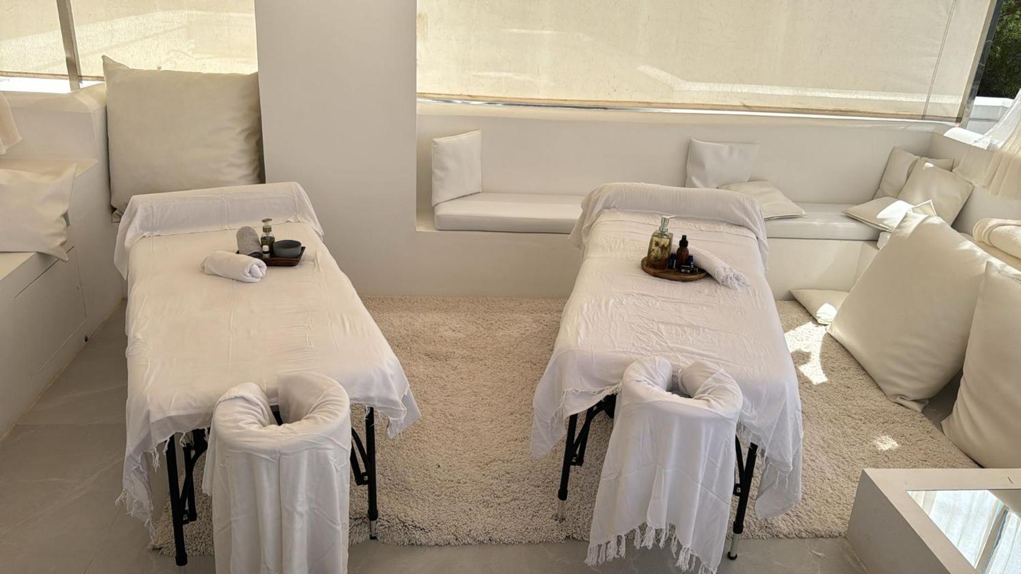 Villa Roca Ibiza - Un Paraiso Premium A Solo 10 Minutos De La Ciudad De Ibiza Y De Las Playas Cala Jondal Y Salinas Sant Jordi de ses Salines Ngoại thất bức ảnh