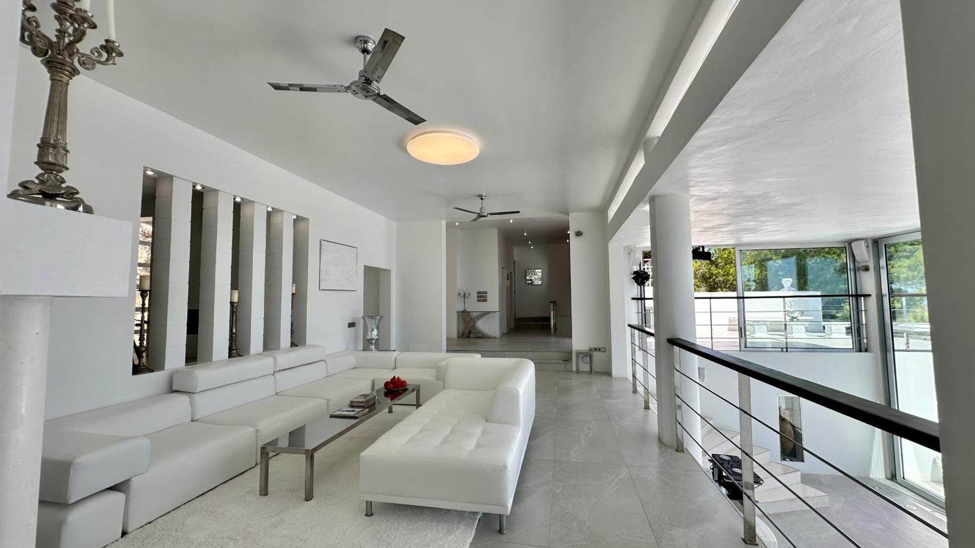 Villa Roca Ibiza - Un Paraiso Premium A Solo 10 Minutos De La Ciudad De Ibiza Y De Las Playas Cala Jondal Y Salinas Sant Jordi de ses Salines Ngoại thất bức ảnh