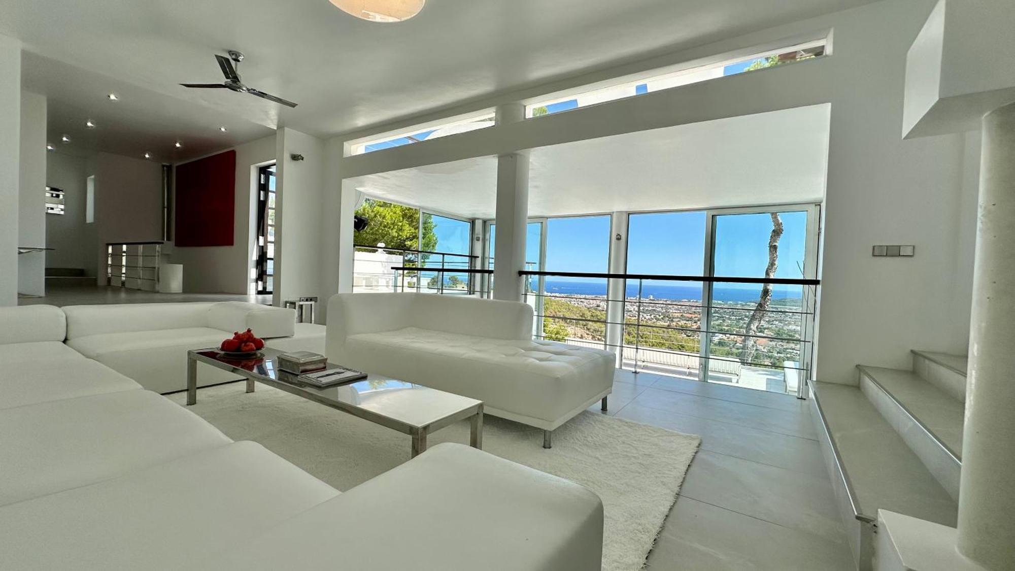 Villa Roca Ibiza - Un Paraiso Premium A Solo 10 Minutos De La Ciudad De Ibiza Y De Las Playas Cala Jondal Y Salinas Sant Jordi de ses Salines Ngoại thất bức ảnh