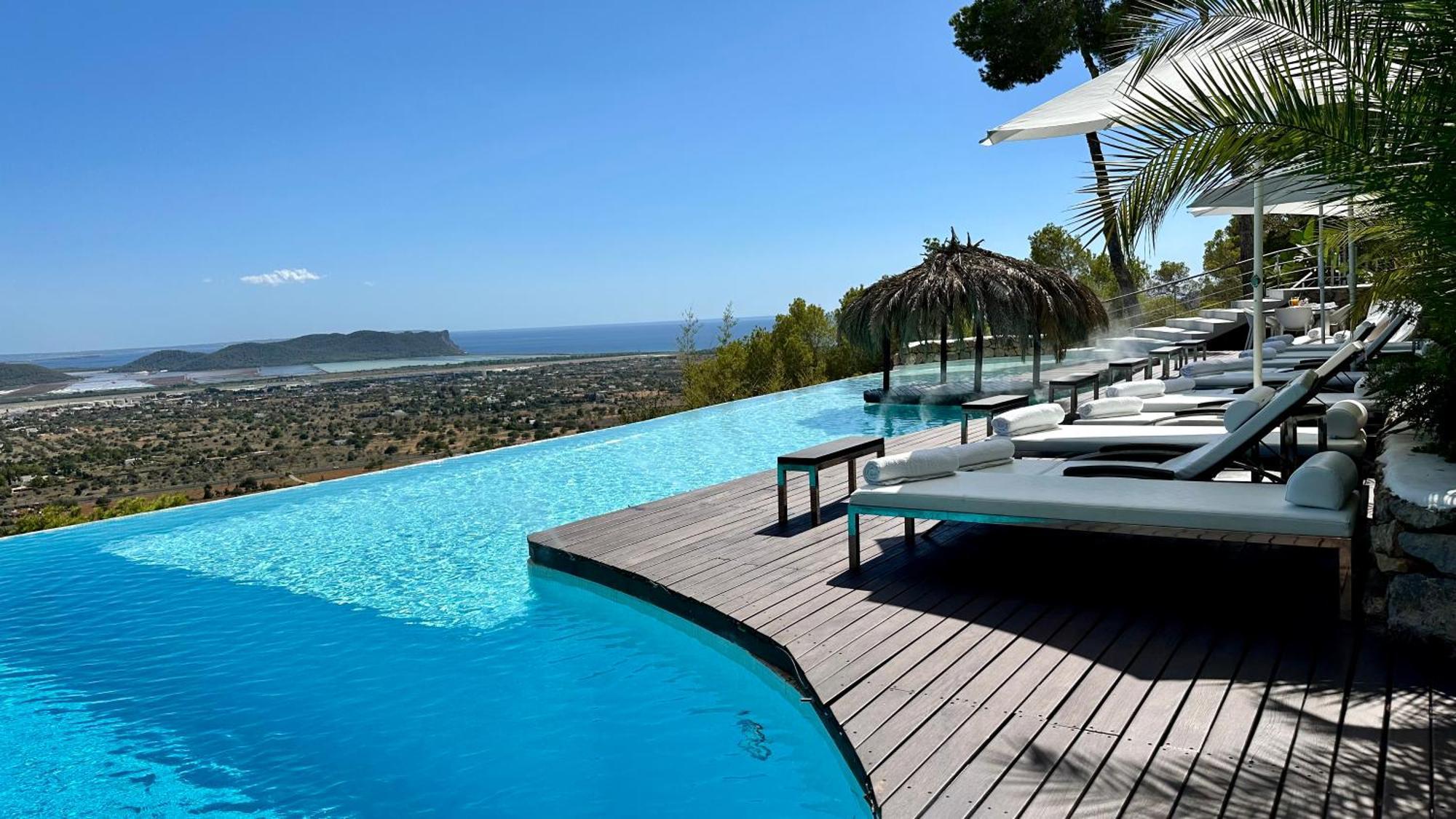 Villa Roca Ibiza - Un Paraiso Premium A Solo 10 Minutos De La Ciudad De Ibiza Y De Las Playas Cala Jondal Y Salinas Sant Jordi de ses Salines Ngoại thất bức ảnh