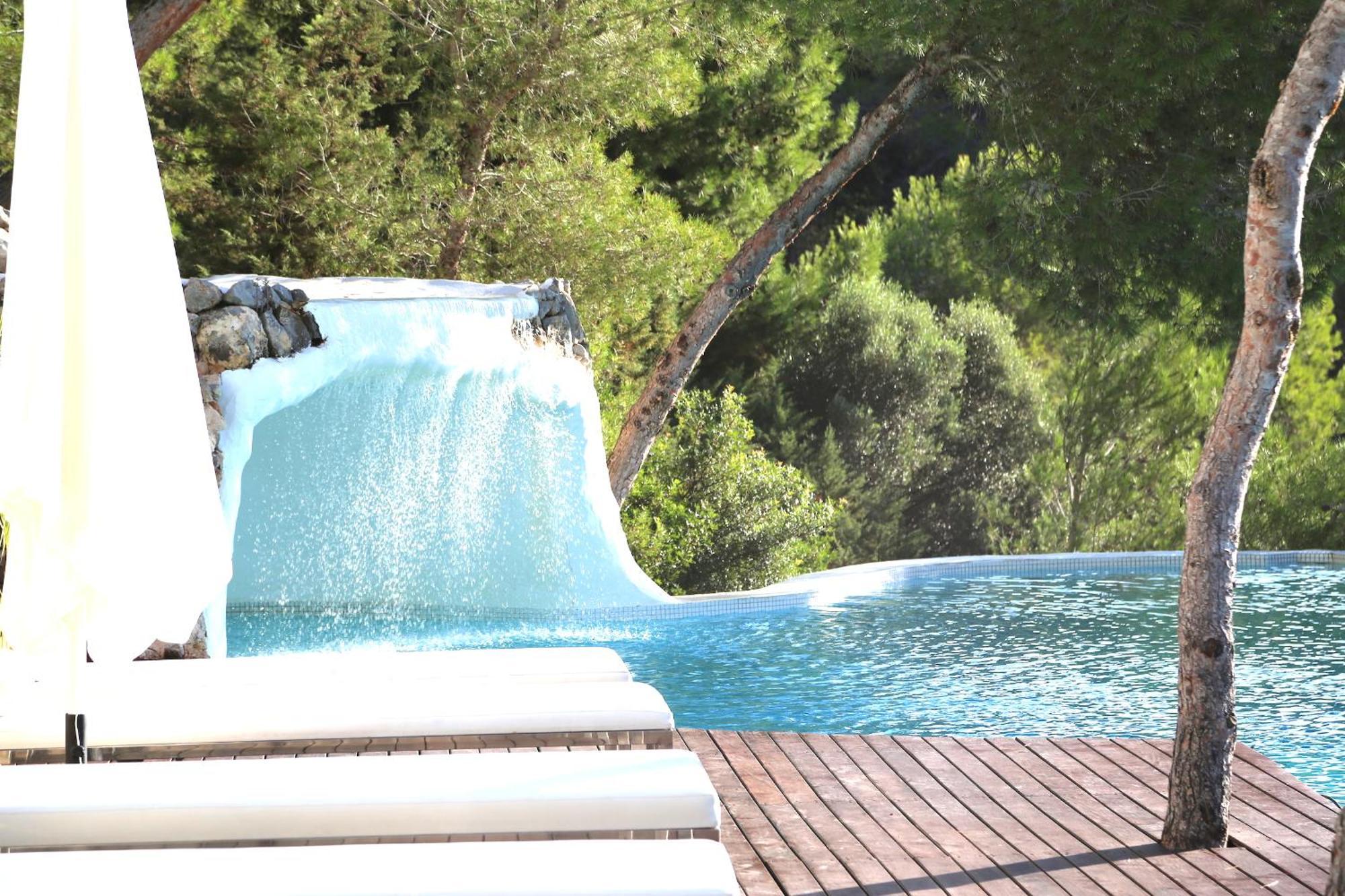 Villa Roca Ibiza - Un Paraiso Premium A Solo 10 Minutos De La Ciudad De Ibiza Y De Las Playas Cala Jondal Y Salinas Sant Jordi de ses Salines Ngoại thất bức ảnh